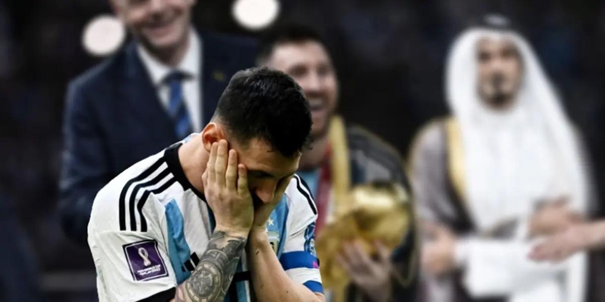 Con Messi a la cabeza, Argentina se prepará para medirse a Bolivia en La Paz por Eliminatorias.