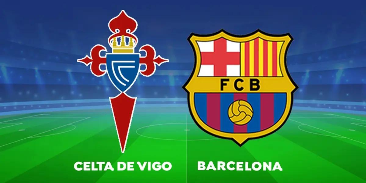 Con necesidades bastantes similares, el equipo blaugrana y los de Vigo se enfrentan por La Liga. En un encuentro que tiene la historia de ambas instituciones entrelazadas por varios jugadores que pasaron por ambas instituciones.