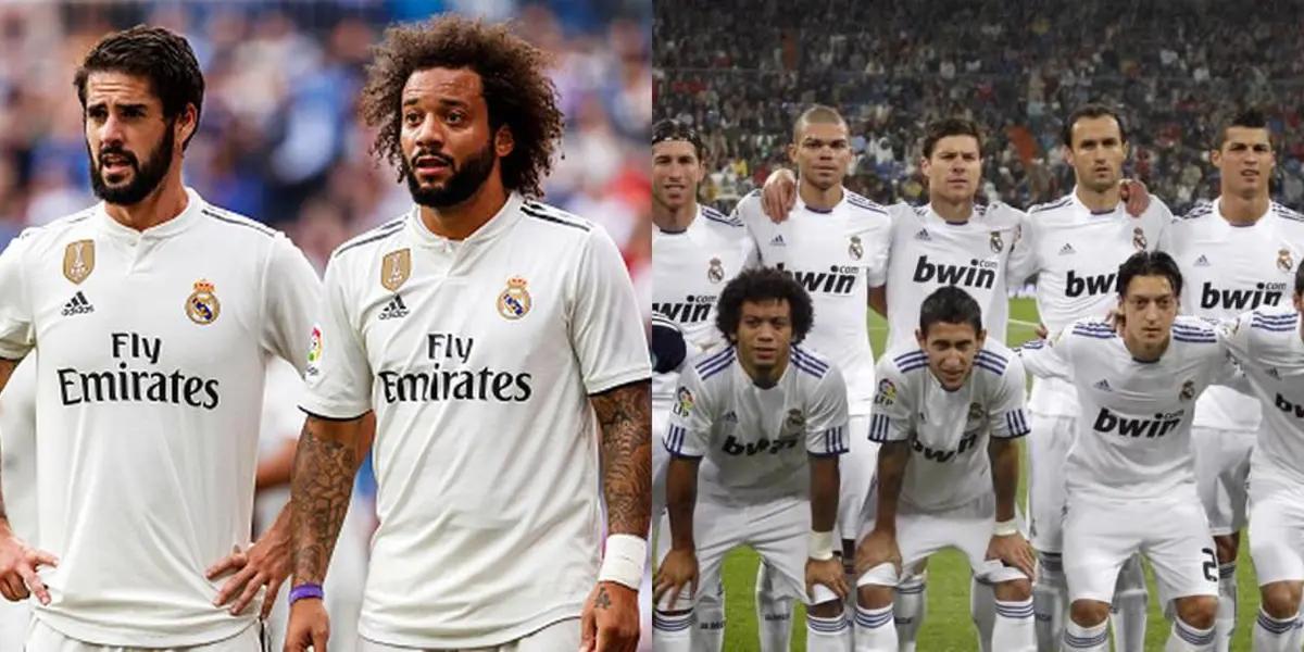 Con su contrato a punto de finalizar en el Real Madrid, Marcelo podría ir a un destino exótico y sumarse al Fenerbahçe de Turquía donde compartiría equipo con su ex compañero Mesut Özil.