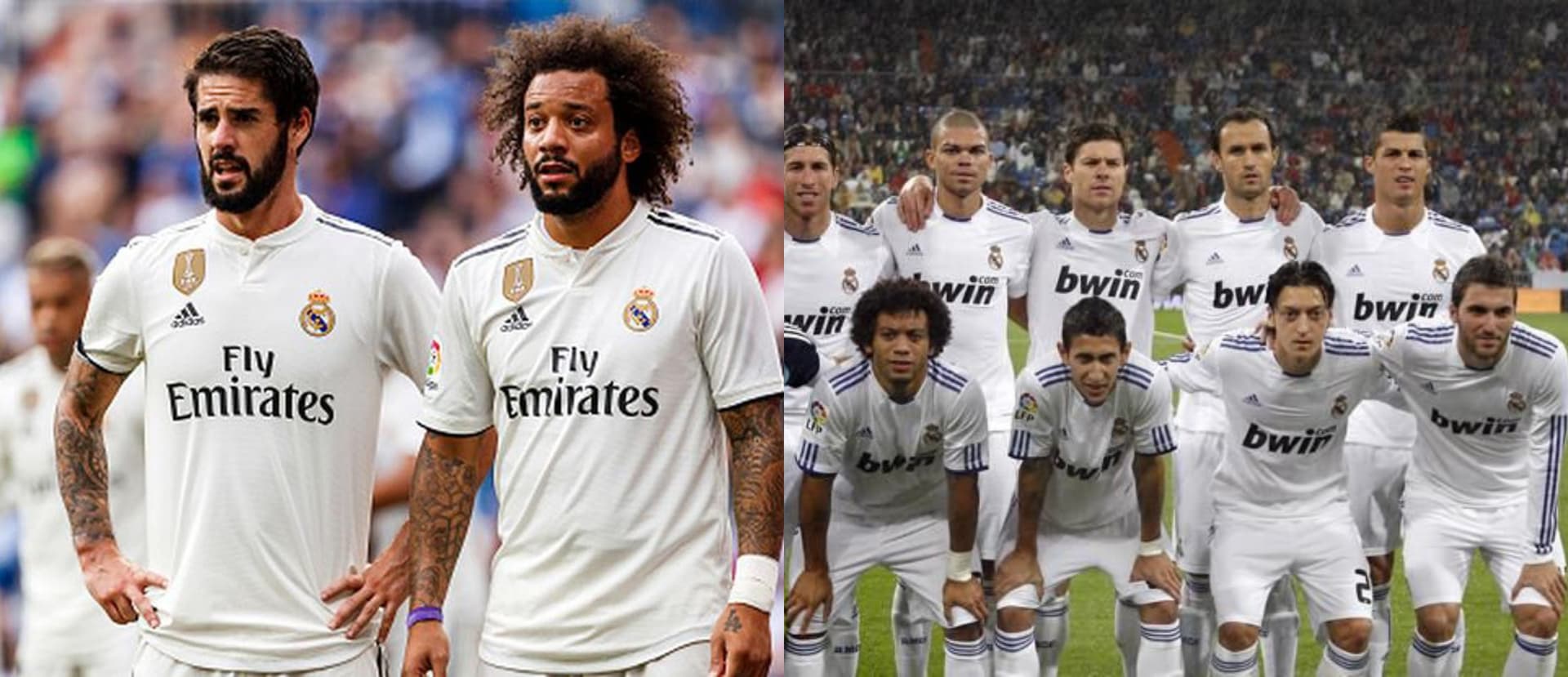 Con su contrato a punto de finalizar en el Real Madrid, Marcelo podría ir a un destino exótico y sumarse al Fenerbahçe de Turquía donde compartiría equipo con su ex compañero Mesut Özil.