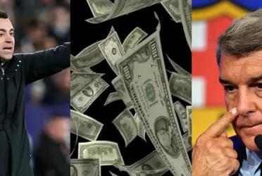 Con tal de cumplir el pedido de Xavi de un delantero top, el Barcelona estaría dispuesto a desprenderse de Gerard Piqué y Sergi Roberto para poder tener la masa salarial necesaria para fichar a Robert Lewandowski.