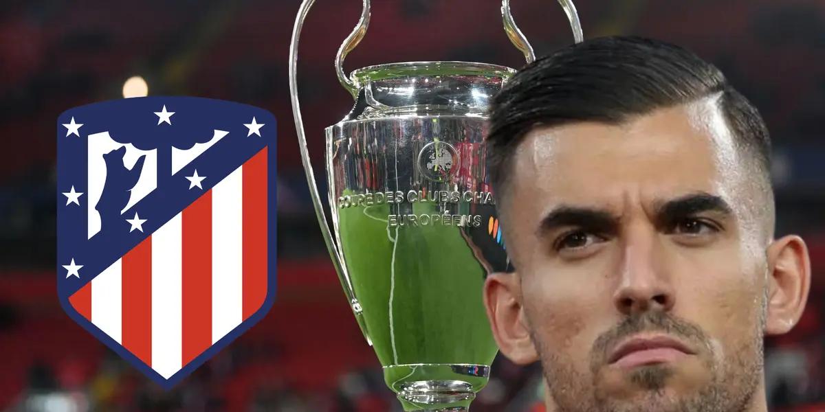 Con tal de no verlo con la de Atleti, el Madrid le da a Ceballos a un rival de Champions