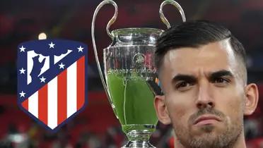 Con tal de no verlo con la de Atleti, el Madrid le da a Ceballos a un rival de Champions
