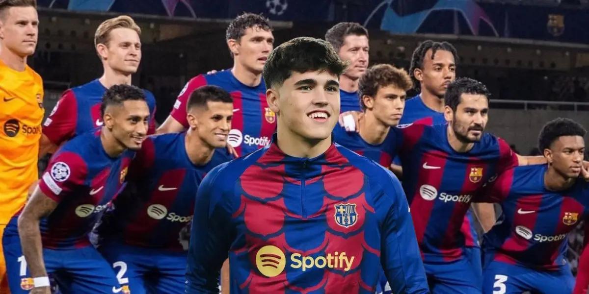 Con tal de retener a Cubarsí, la figura que Barca quiere vender en 100 millones