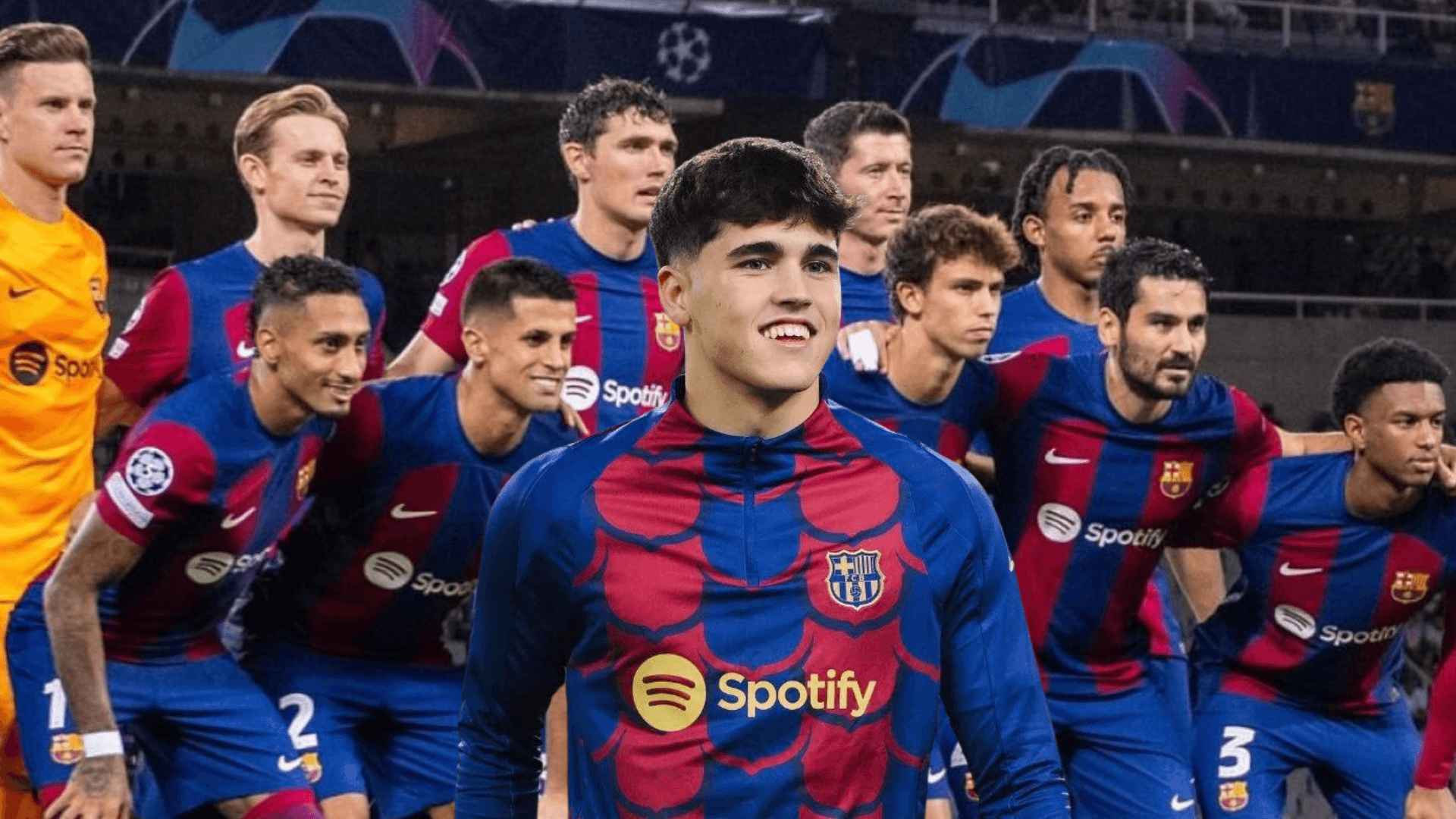 Con tal de retener a Cubarsí, la figura que Barca quiere vender en 100 millones