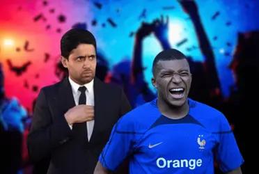 Con tantos ‘guiños’ al Madrid, el presidente del PSG ya sabe que hará con el delantero