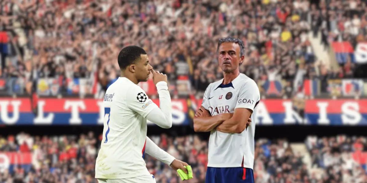 Con todas las decisiones que el club tomó con Mbappé, el asturiano ya sabe lo que debe hacer