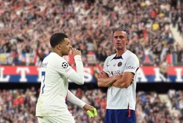 Con todas las decisiones que el club tomó con Mbappé, el asturiano ya sabe lo que debe hacer