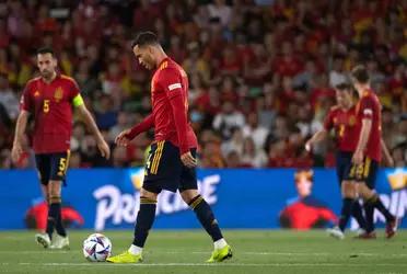 Con un nivel bastante pésimo, el conjunto español igualó frente a República Checa y se complica en la fase de grupos.