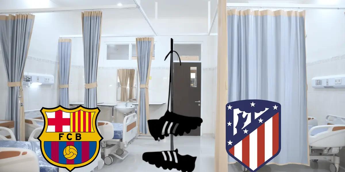 Con una fuerte historia de superación decide dejar el fútbol dejando su huella