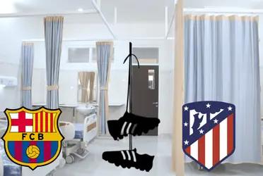 Con una fuerte historia de superación decide dejar el fútbol dejando su huella