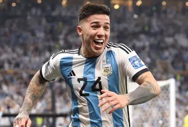 Con una gran jugada colectiva, la Selección argentina derrota 1 a 0 a Bolivia en la altura