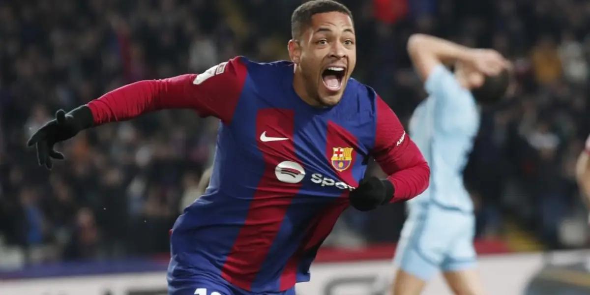 Con Xavi es titular, pero esto pasará con Vítor Roque si llega Flick al Barça