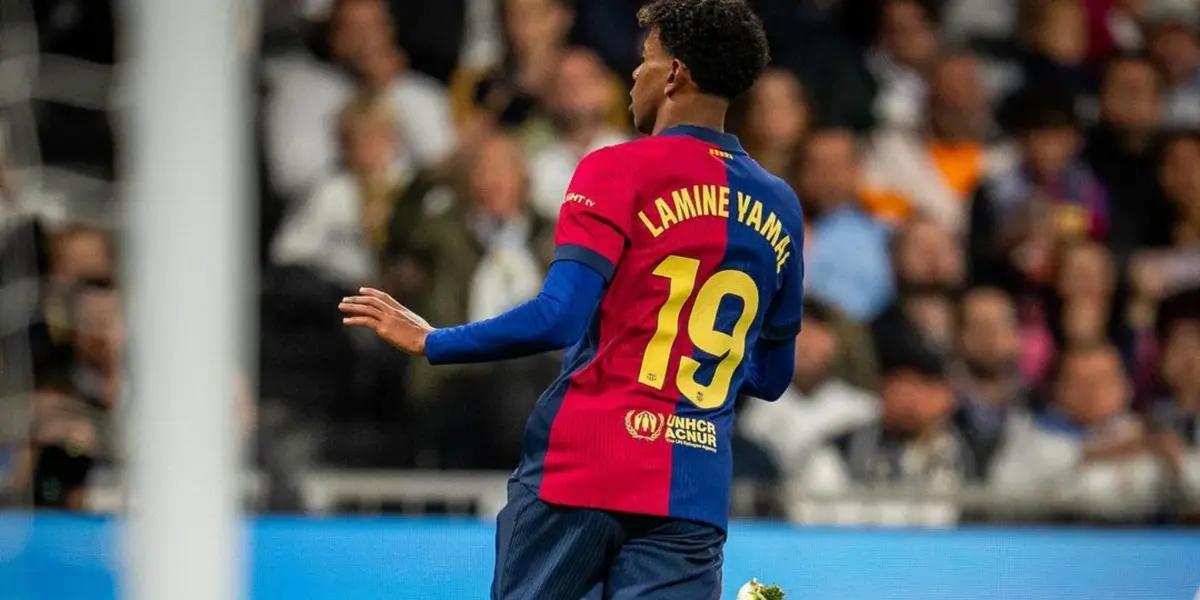 Condena unánime: El mundo del fútbol se une contra el racismo tras los insultos a Yamal. Foto: Instagram