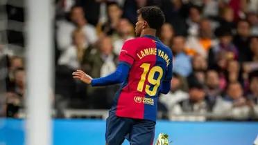 Condena unánime: El mundo del fútbol se une contra el racismo tras los insultos a Yamal. Foto: Instagram