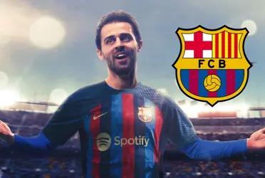 Confirmado por el propio Joan Laporta esta mañana