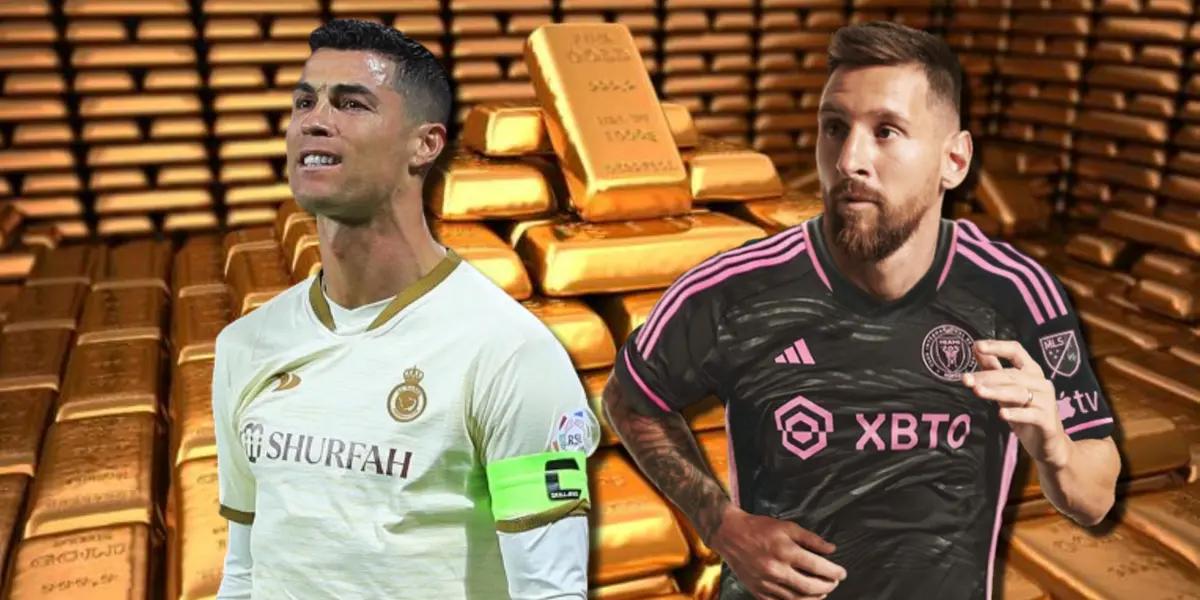 Confirmaron que Cristiano Ronaldo no jugará contra Lionel Messi, en el cotejo entre Al-Nassr ante Inter Miami