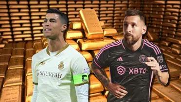 Confirmaron que Cristiano Ronaldo no jugará contra Lionel Messi, en el cotejo entre Al-Nassr ante Inter Miami