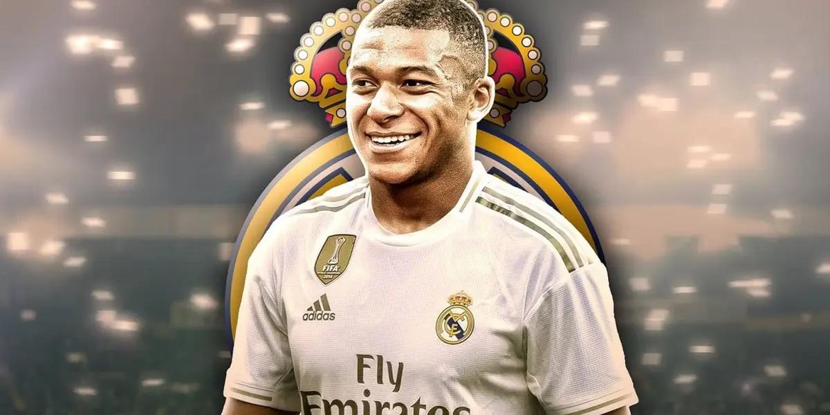 Conmoción en el mundo del fútbol tras conocerse el acuerdo entre el Paris Sainte Germain y Real Madrid por Kylian Mbappé