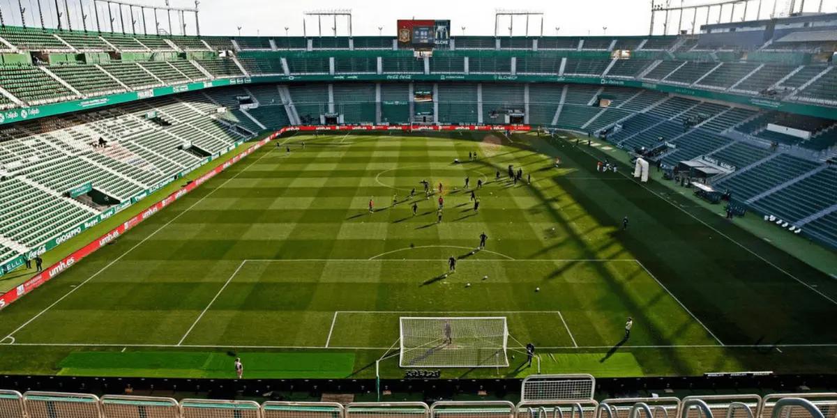 Conocé el terreno de juego más grande de España, la cantidad total de estadios en España y mucho más.