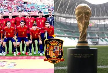 Conoce toda la información del grupo E en Qatar 2022.