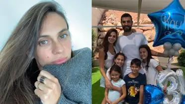 Conozcamos a Alicia Roig, la esposa y pilar fundamental de la vida de Raúl Albiol, futbolista del Villarreal. Una historia de amor que renovó sus votos para confirmar el sentimiento.