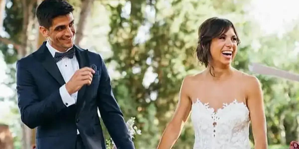 Conozcamos a Nuria Moreno, el sostén de Gerard Moreno. Uno de los jugadores más queridos por la afición del Submarino Amarillo lleva una vida tranquila gracias a su esposa, con quien lo une una historia muy particular.