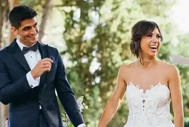 Conozcamos a Nuria Moreno, el sostén de Gerard Moreno. Uno de los jugadores más queridos por la afición del Submarino Amarillo lleva una vida tranquila gracias a su esposa, con quien lo une una historia muy particular.