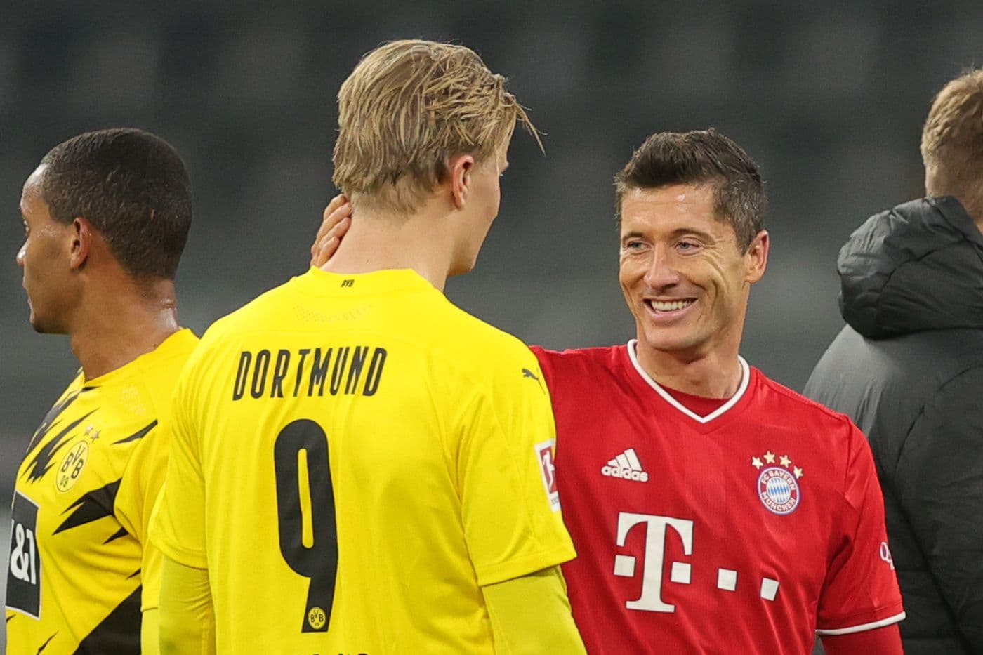 Consultado respecto de la posibilidad de adquirir a Erling Haaland, el presidente de Bayern Münich no solo dio de baja esa posibilidad. También lo puso al noruego por debajo de sus propios delanteros.