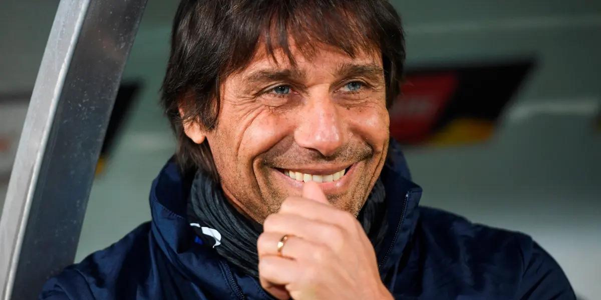 Conte en la mira de Real Madrid.