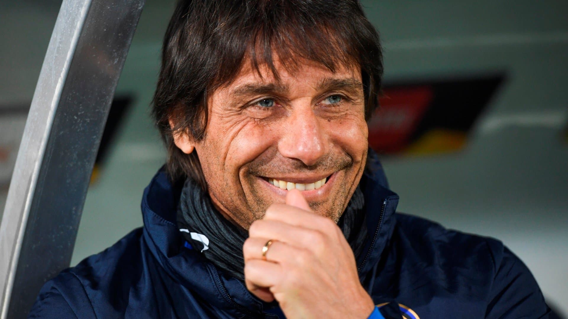 Conte en la mira de Real Madrid.