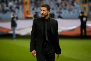 Contó como fue su salida del Atleti y su relación con Simeone actualmente