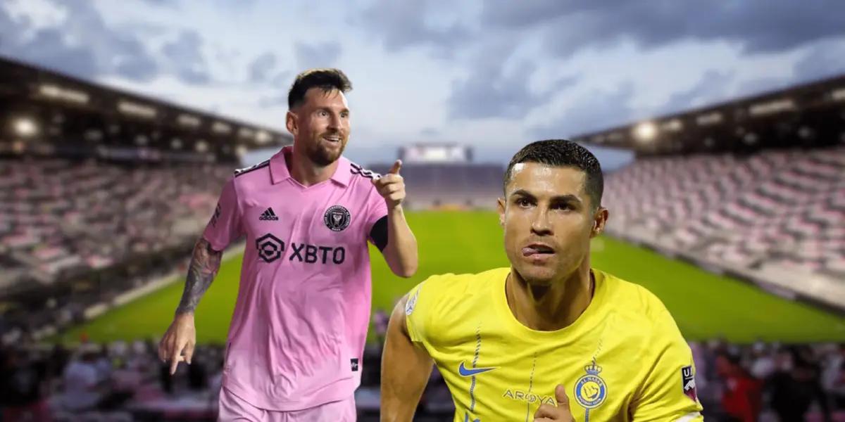 Contundente victoria del Inter Miami sobre el Charlotte FC