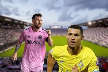 Contundente victoria del Inter Miami sobre el Charlotte FC