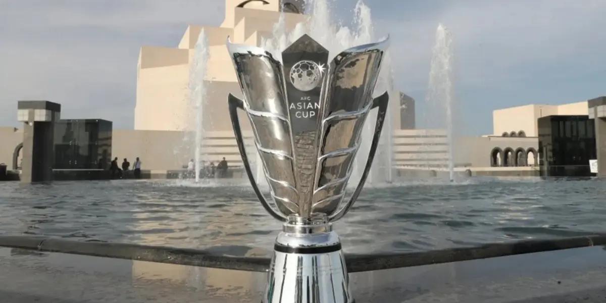 Copa Asia 2023 en Catar