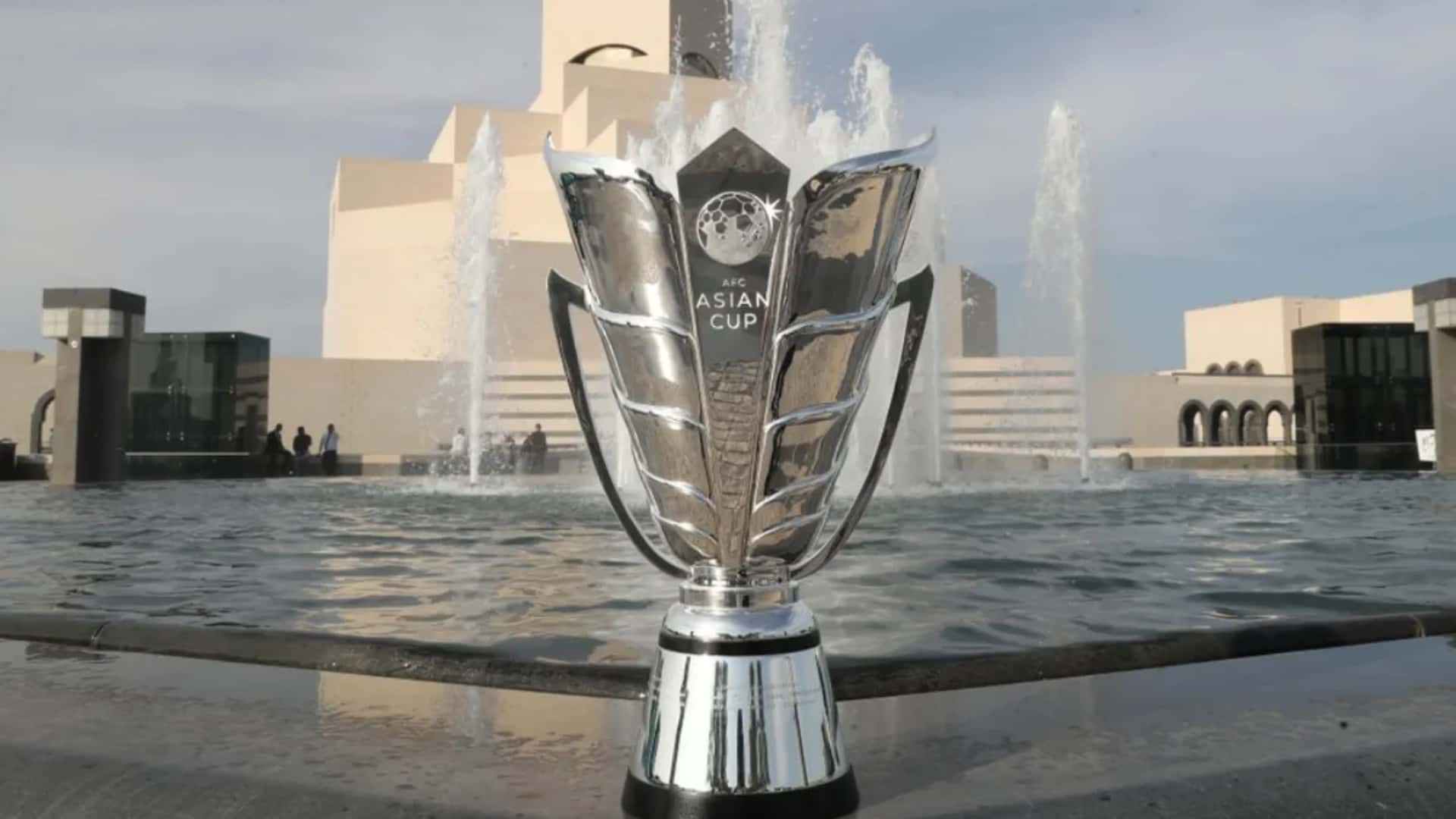 Copa Asia 2023 en Catar