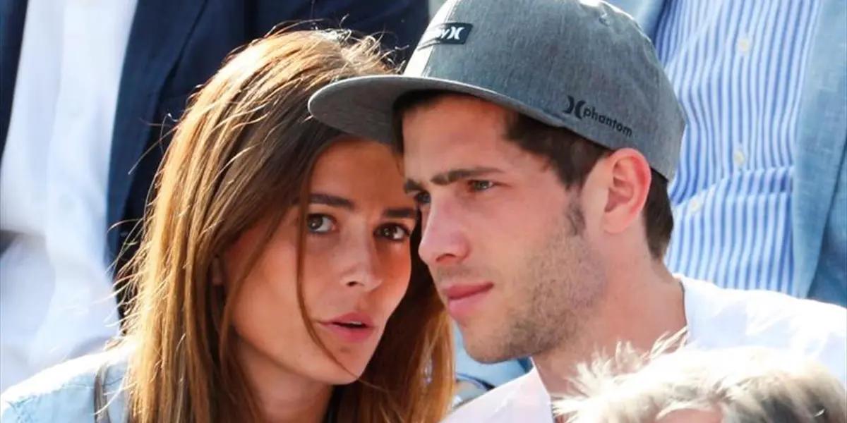 Coral Simanovich es la flamante esposa de Sergi Roberto, la modelo israelí enamoró al jugador del Barcelona y disfrutan una vida de película juntos.