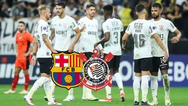 Corinthians (Foto: X)