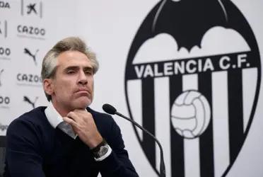 Corona, director deportivo del Valencia