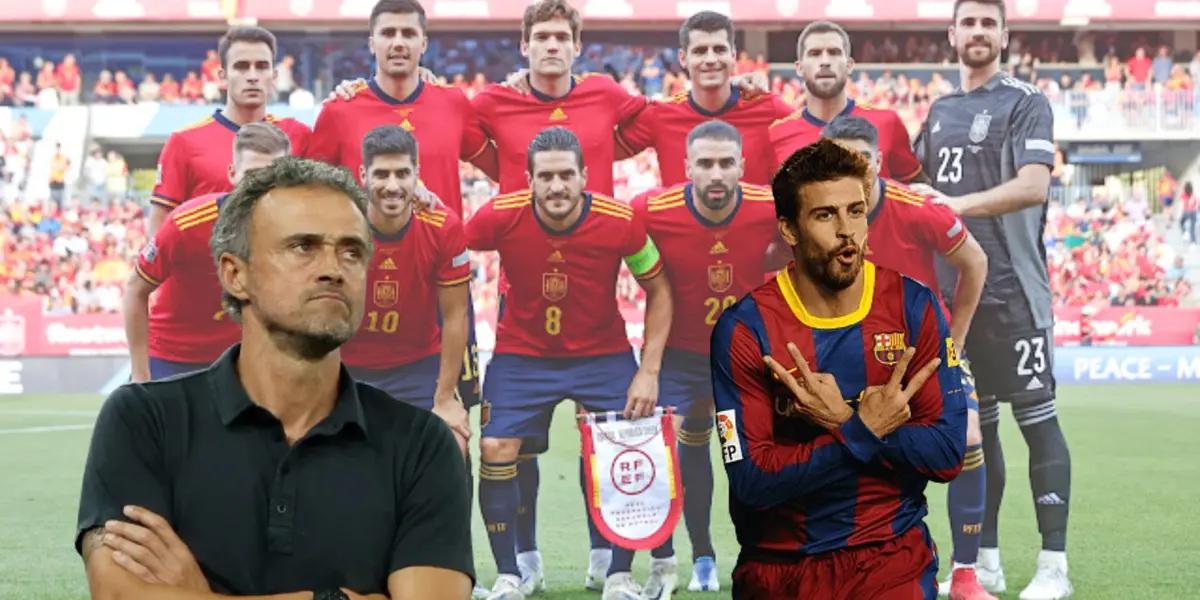 Costó 32 millones y era el nuevo Piqué pero se perdió la Euro por ser honesto