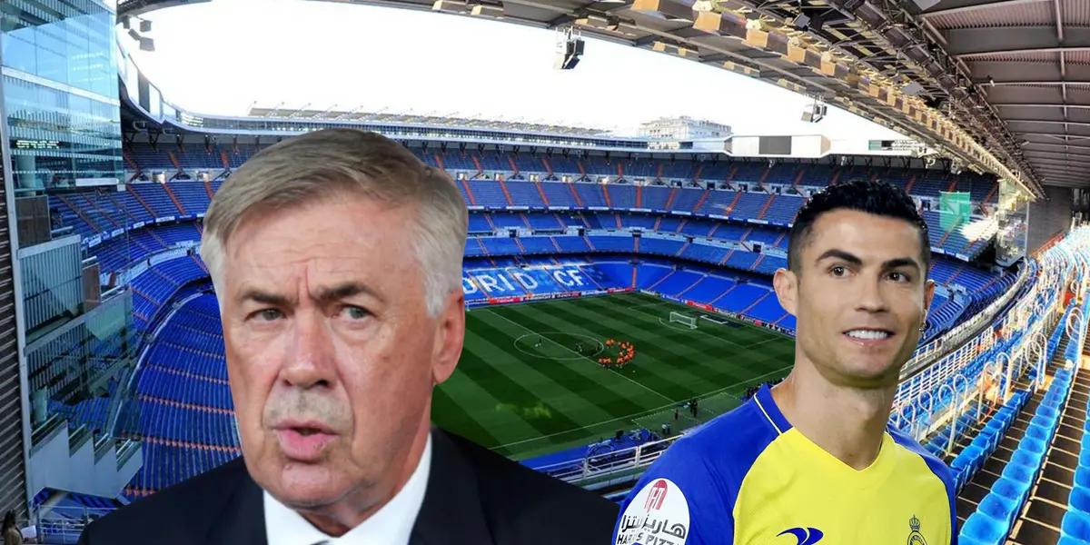 CR7 cerró un 2023 espectacular y se coronó como el goleador del año, ahora busca sacarle un talento a los Merengues para sumar un nuevo título