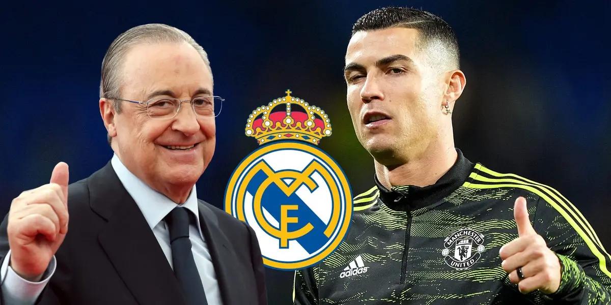 CR7 criticó duramente a Erik ten Hag y sus días en Manchester están contados.