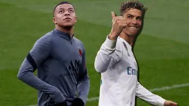 CR7 le abrió los ojos, los verdaderos motivos por los que Mbappé eligió al Real
