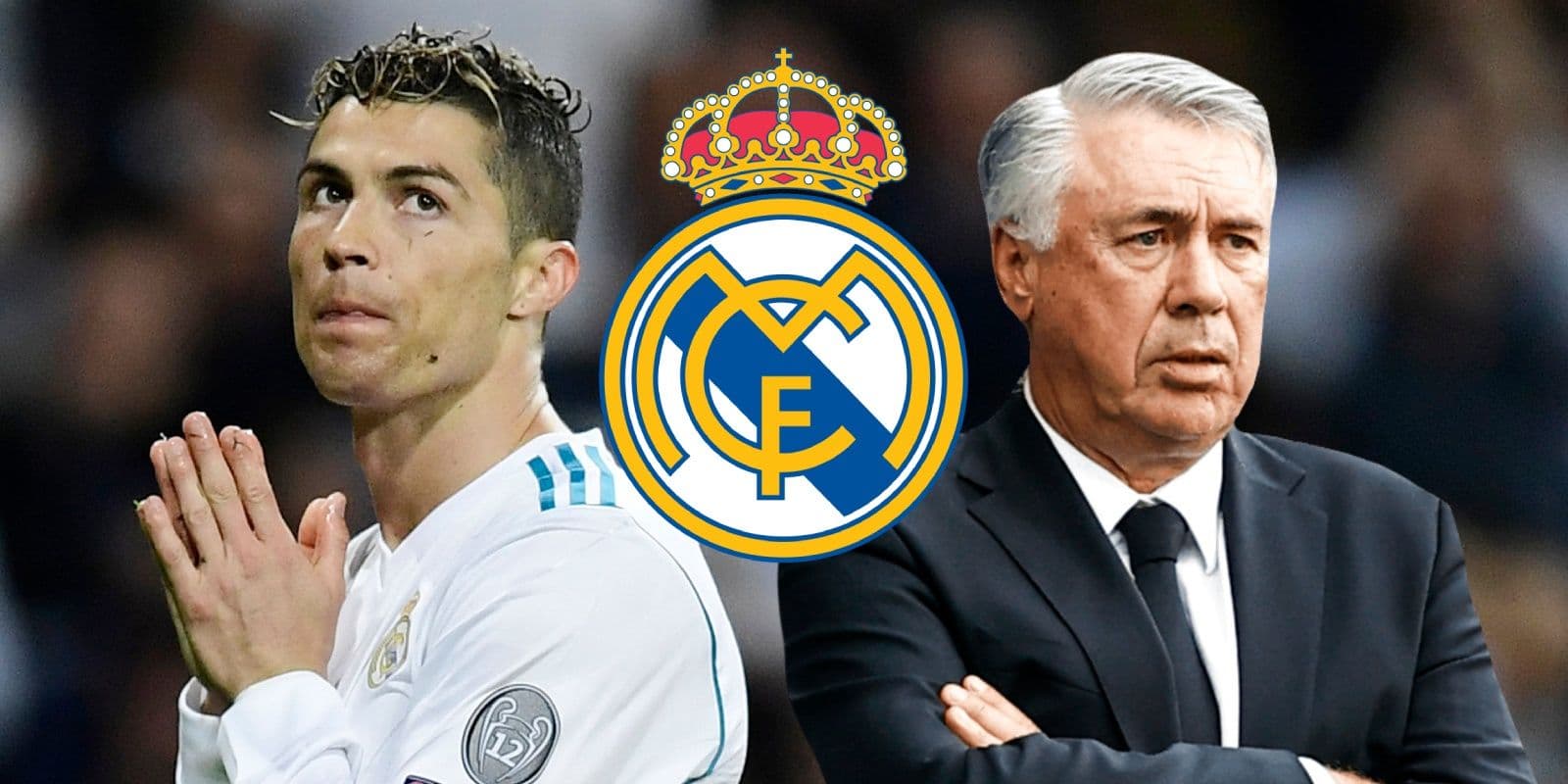 CR7 quiere seguir ganando Champions Leagues y busca una nueva oportunidad en el Merengue.