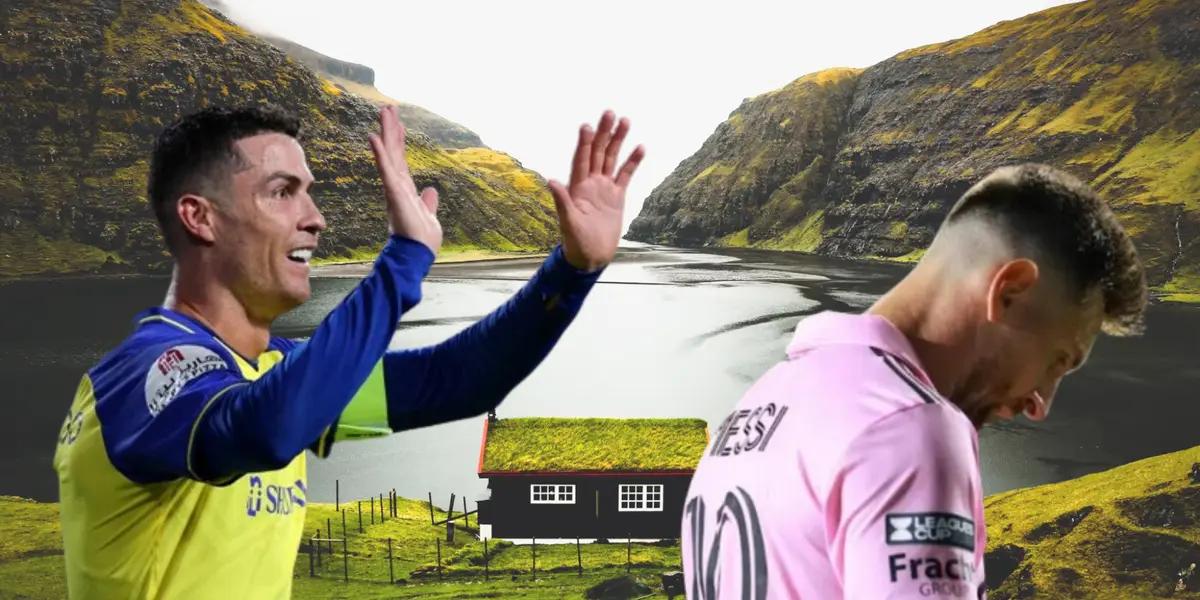 CR7 tenía razón, el país de 52 mi habitantes que tiene mejor liga que la MLS