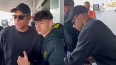 Crecen los rumores sobre la nueva relación que estaría formando Kylian Mbappé con una cantante española