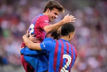 Creyeron que era un capricho de Koeman, pero Xavi todavía tampoco ve listo a Riqui Puig para jugar en el primer equipo de Barcelona.