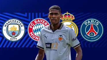 Cristhian Mosquera (Foto: Transfermarkt)