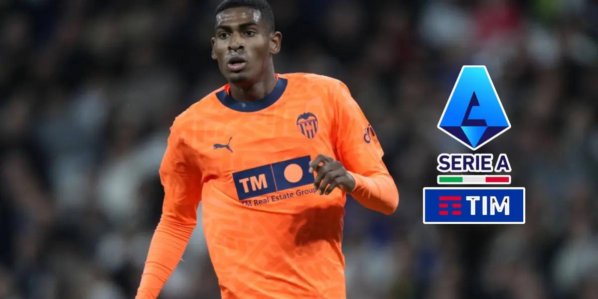 Cristhian Mosquera (Foto: Transfermarkt)