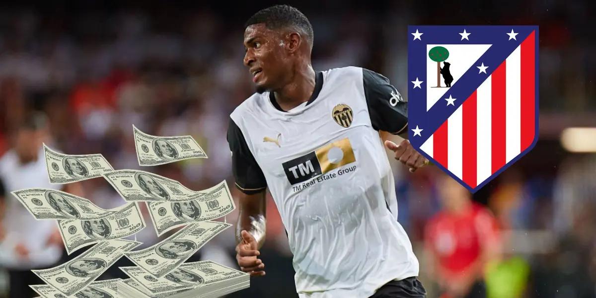 Cristhian Mosquera (Foto: Transfermarkt)